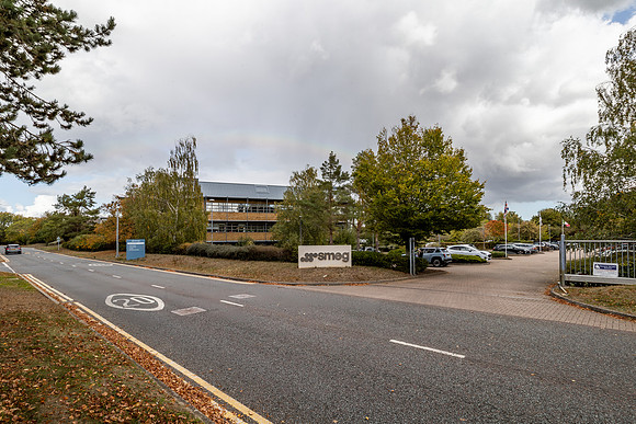Estate shots - Abingdon Business Park-77