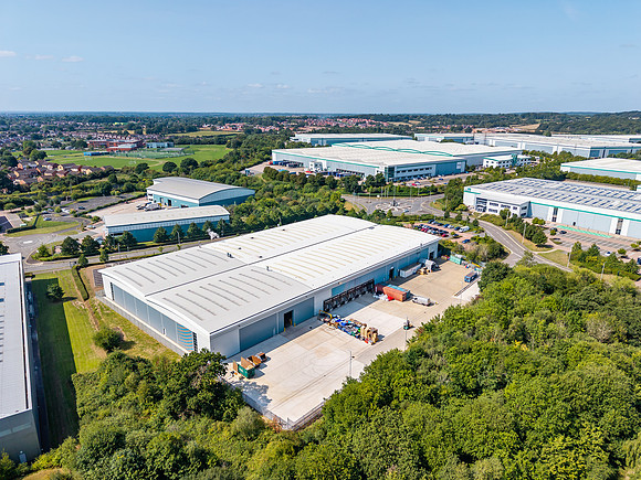 Dunlop Prologis Park - Coventry-80