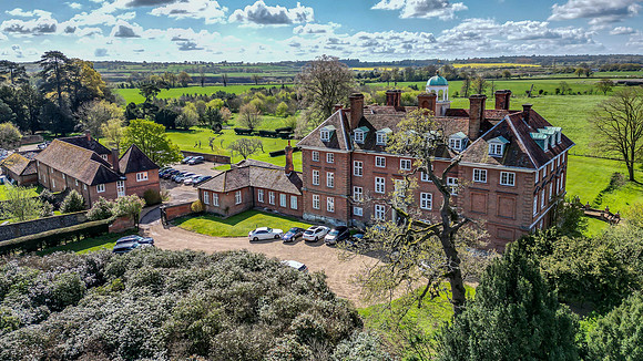 Tyttenhanger House - St Albans-74