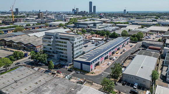 Park Royal Industrial Estate-107