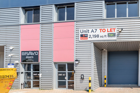 Park Royal Industrial Estate-120