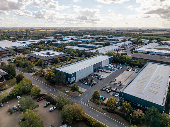 Estate shots - Abingdon Business Park-165