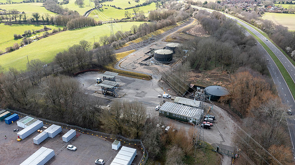 Holybourne Rail Terminal-95
