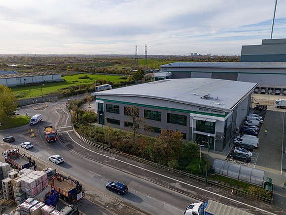 DC1 Everest Logistics Park, Croydon 064