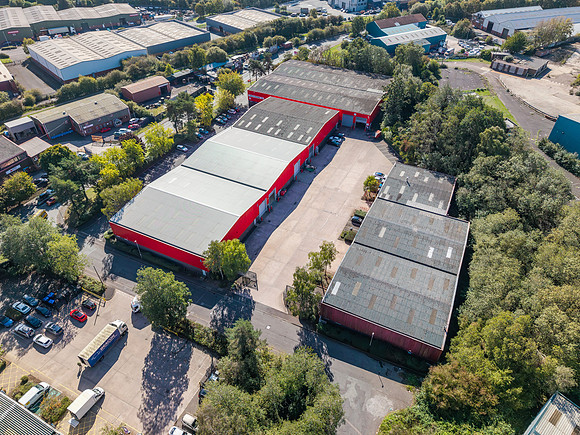 Peartree Lane Industrial Estate_087