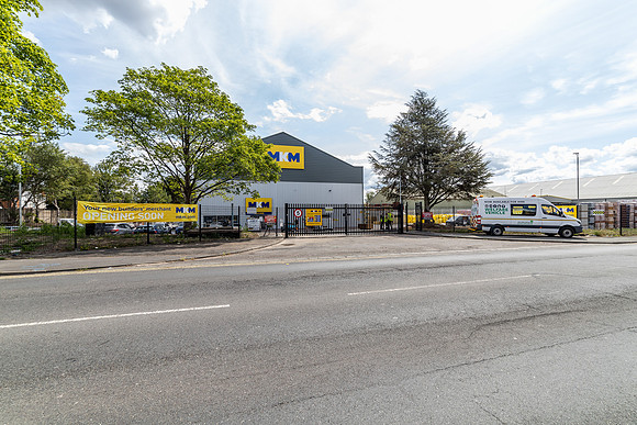 Neachells Lane, Wednesfield (MKM) 105