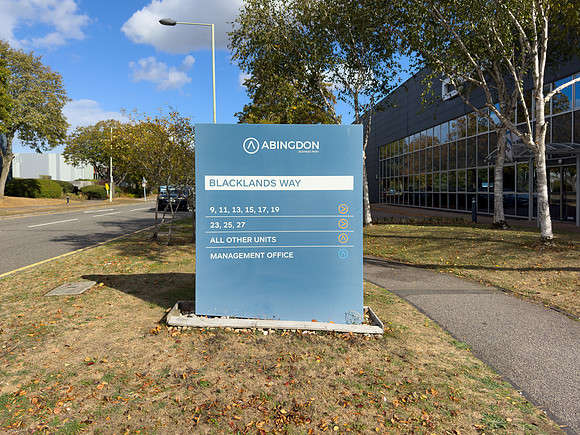 Estate shots - Abingdon Business Park-137