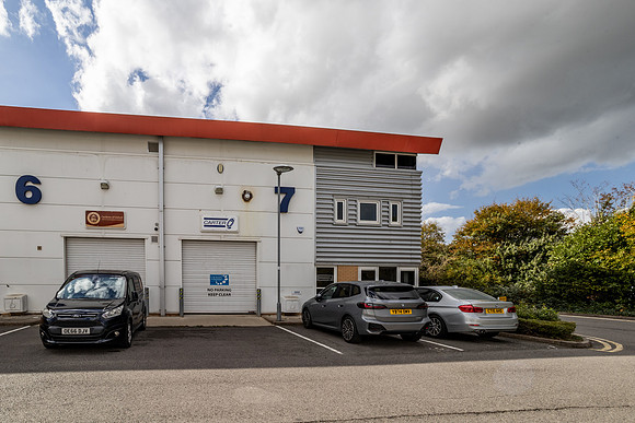 Estate shots - Abingdon Business Park-94