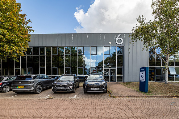Estate shots - Abingdon Business Park-24