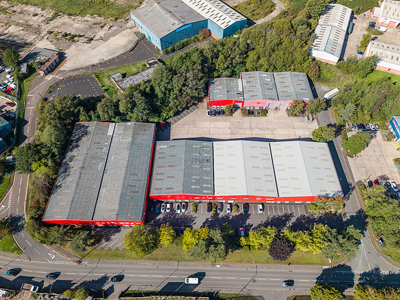Peartree Lane Industrial Estate_093
