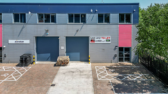 Park Royal Industrial Estate-55