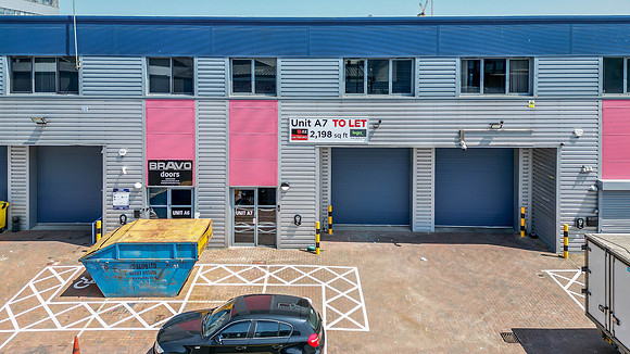 Park Royal Industrial Estate-54