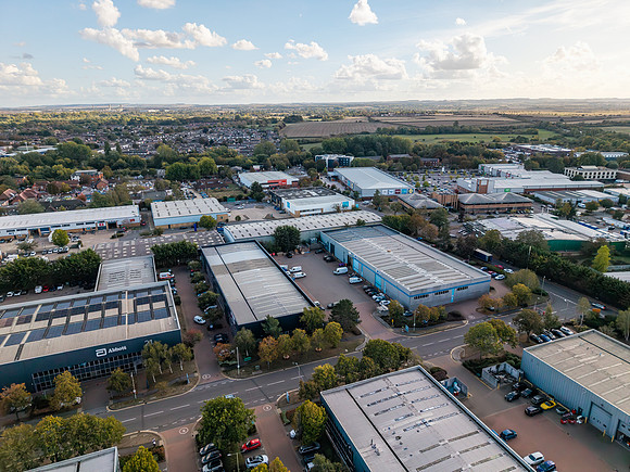 Estate shots - Abingdon Business Park-203