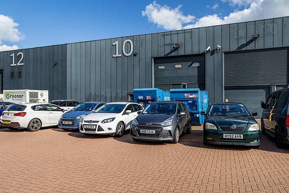Estate shots - Abingdon Business Park-41