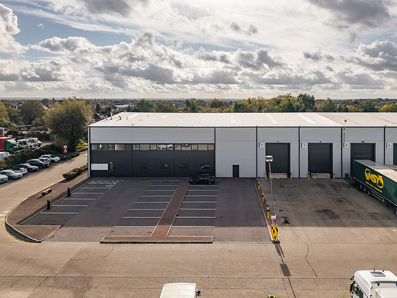 Unit 1 Mereside - Ashford-80