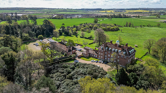 Tyttenhanger House - St Albans-57