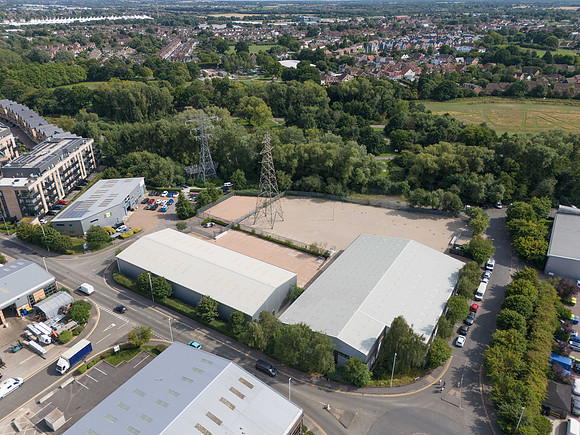Stag Park, Ashford (Unit 1) 087