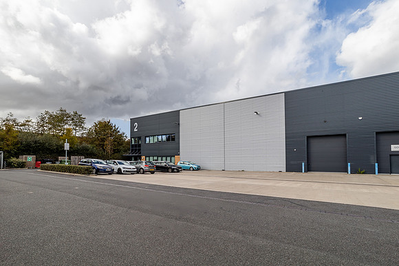 Estate shots - Abingdon Business Park-78