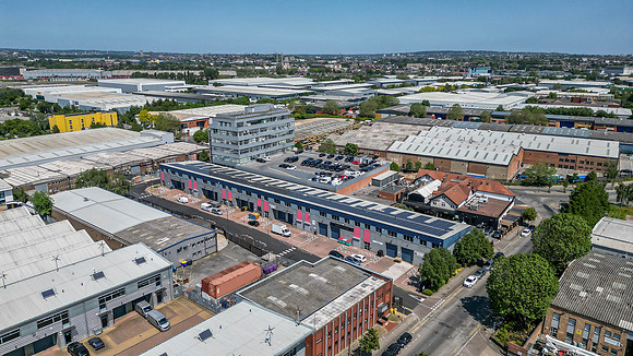 Park Royal Industrial Estate-102