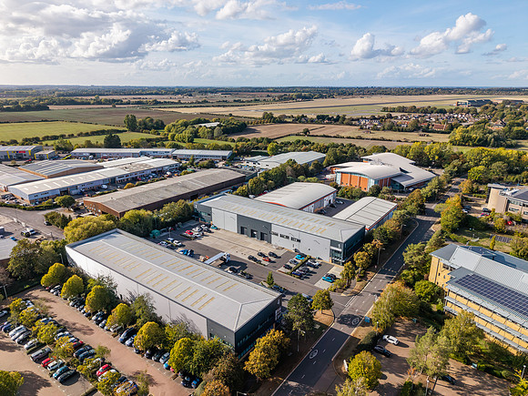 Estate shots - Abingdon Business Park-173