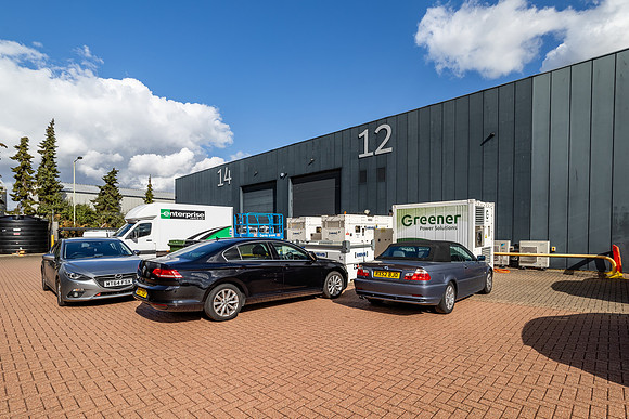 Estate shots - Abingdon Business Park-33