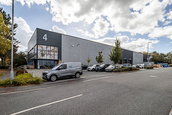Estate shots - Abingdon Business Park-83