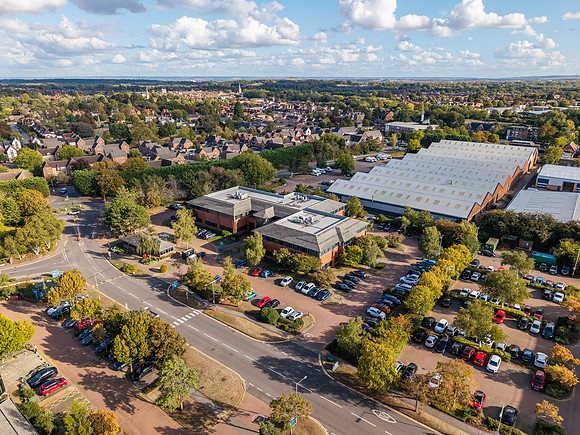 Estate shots - Abingdon Business Park-191