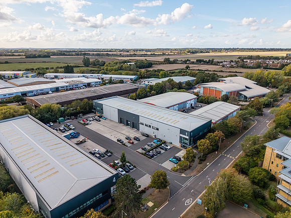 Estate shots - Abingdon Business Park-167