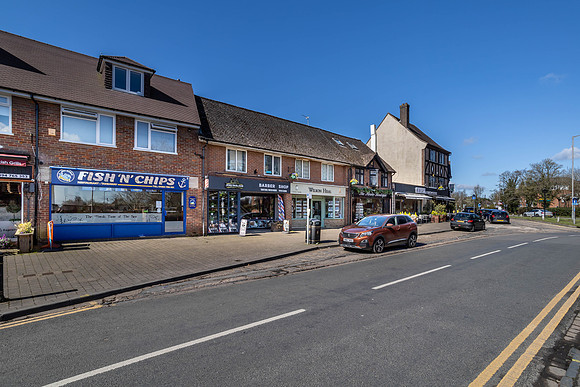 Rose House - Little Chalfont-48