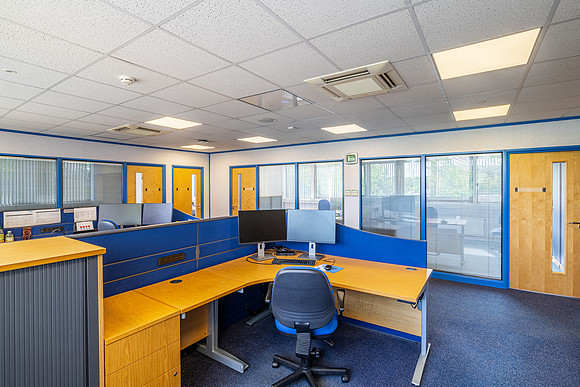 Oncology House, Crawley 106