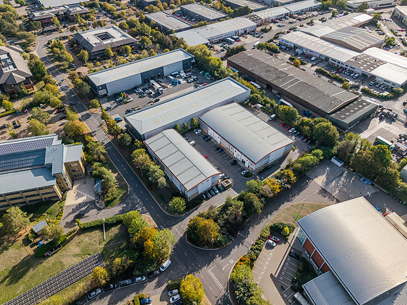 Estate shots - Abingdon Business Park-263