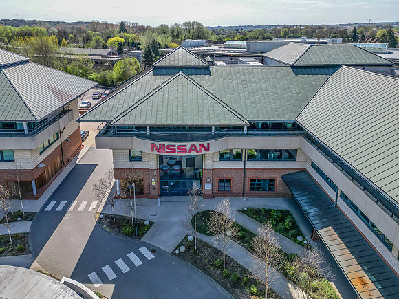 Nissan Building 005