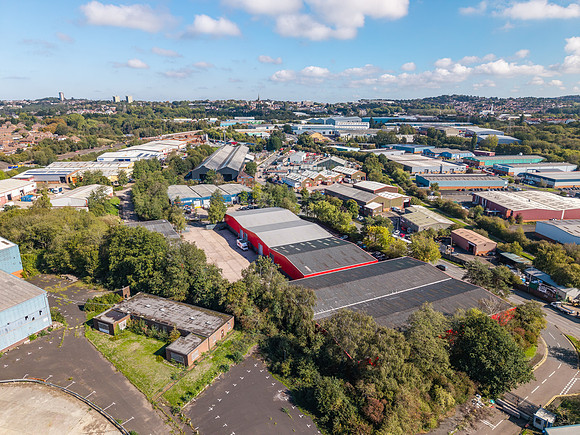 Peartree Lane Industrial Estate_038
