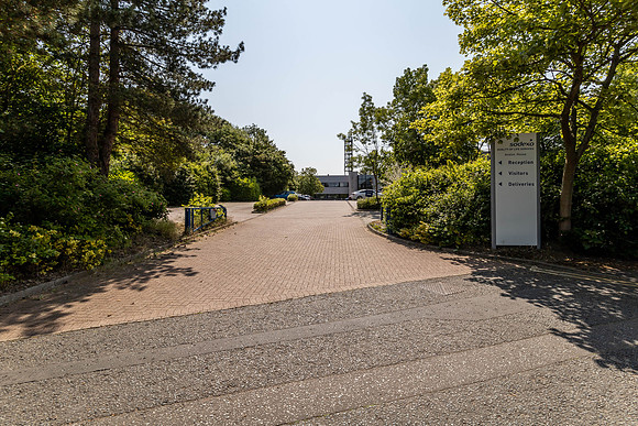 Avalon House - MK-63
