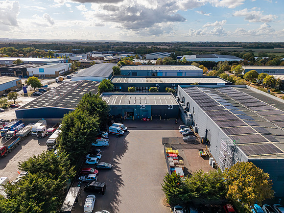 Estate shots - Abingdon Business Park-155
