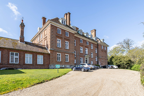 Tyttenhanger House - St Albans-1
