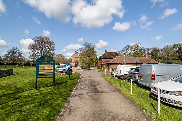 Tyttenhanger House - St Albans-91