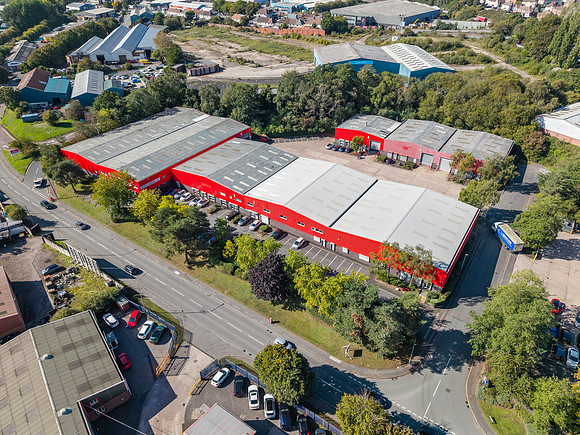 Peartree Lane Industrial Estate_079