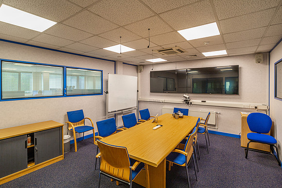 Oncology House, Crawley 112