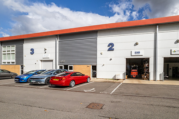 Estate shots - Abingdon Business Park-85