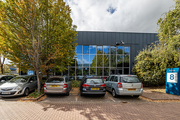Estate shots - Abingdon Business Park-50