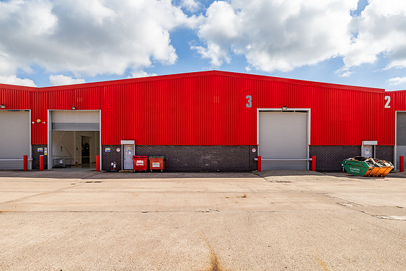 Peartree Lane Industrial Estate_158