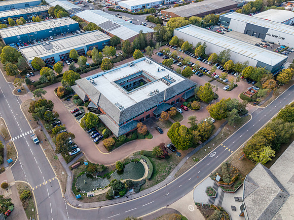 Estate shots - Abingdon Business Park-251