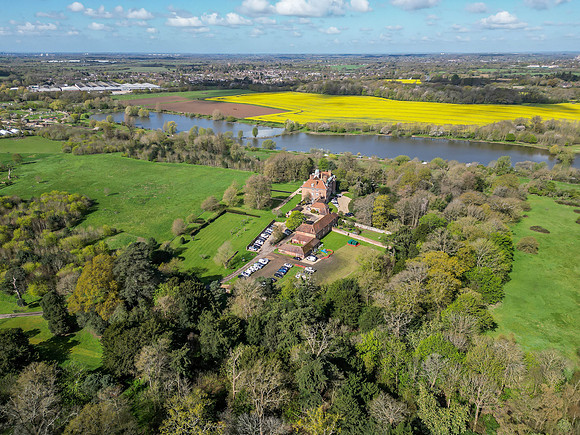 Tyttenhanger House - St Albans-16