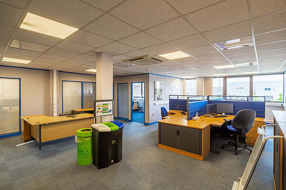 Oncology House, Crawley 114