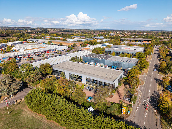 Estate shots - Abingdon Business Park-149