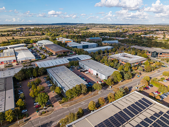 Estate shots - Abingdon Business Park-195