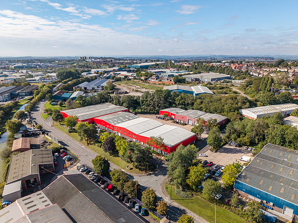 Peartree Lane Industrial Estate_045