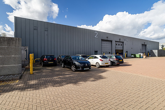 Estate shots - Abingdon Business Park-31