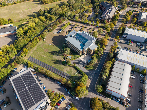 Estate shots - Abingdon Business Park-264